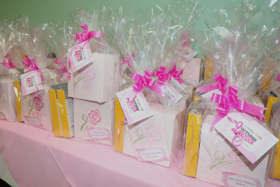 DIF Reynosa realiza Campaña de Prótesis Externas de Mama