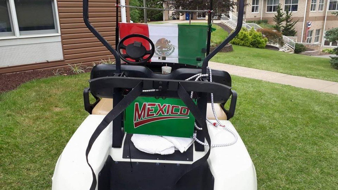 Liga Treviño Kelly disfruta de su estancia en Williamsport 