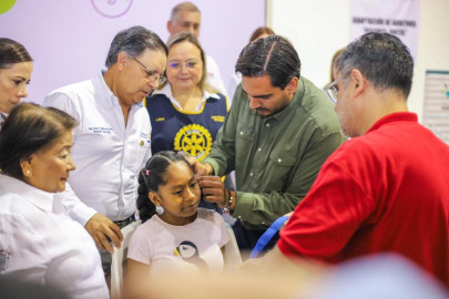 Son escuchados en Reynosa y les otorgan aparatos auditivos gratuitos