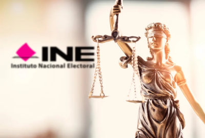 Morena prevé reducción al presupuesto del INE para elección judicial 2025