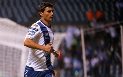Matias Alustiza anuncia su salida del Puebla