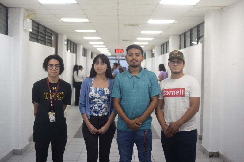 Viajan estudiantes de la Universidad Tecnológica de Nuevo Laredo a Chile para hacer pasantía técnica