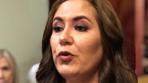 Inicia presidenta del DIF campaña contra el cáncer