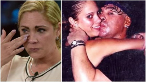 Maradona me violó y en Argentina lo hacen ídolo: Mavys Álvarez