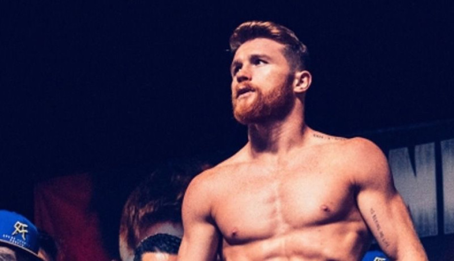 "Canelo" Álvarez es nominado a tres premios a lo mejor de 2018 del CMB