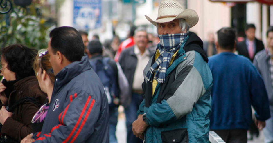 ¡No olvides tu chamarra! Así será el clima en Tamaulipas este martes 21 de enero