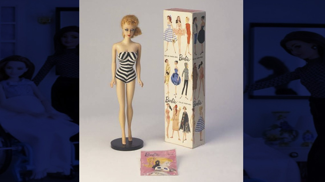 Icónica colección de muñecas que nos hacen desear ser niñas de nuevo