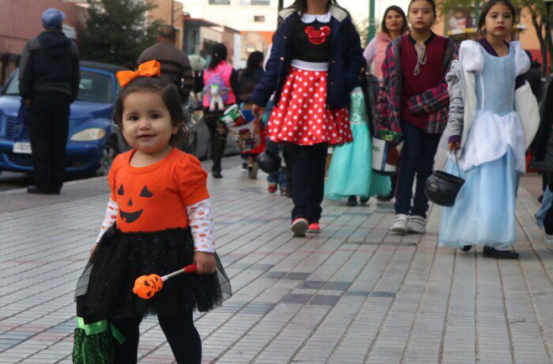 Protección Civil y Bomberos prepara operativo para el Día de Halloween en Nuevo Laredo 