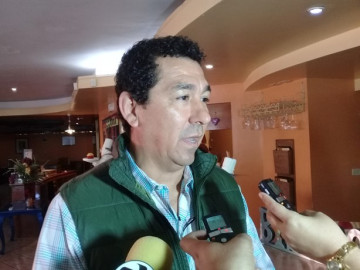 Mario López suplirá a Víctor García Fuentes