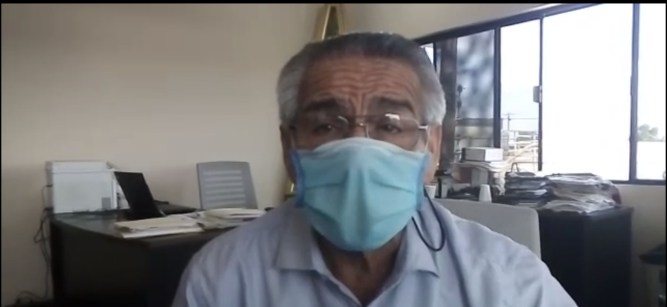 INE implementa protocolo sanitario para que la elección del 6 de junio sea segura  