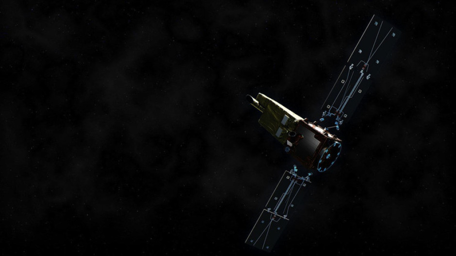 Hayabusa 2 logra con éxito el primer cráter artificial de la historia