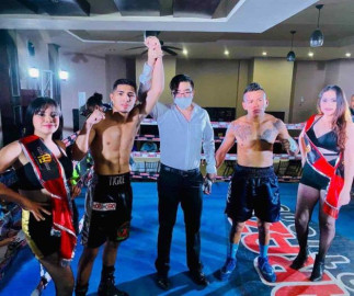 “El Tigre de Reynosa” debuta con KO