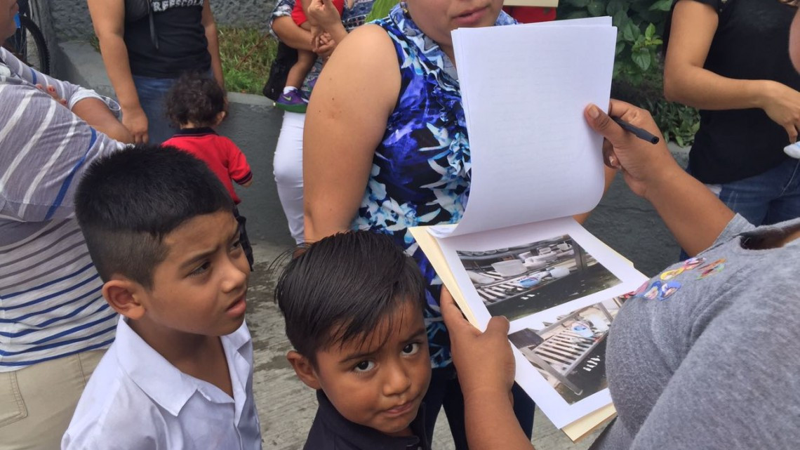 Estalla conflicto en la estancia infantil del ISSTE