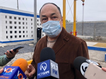 Repara COMAPA cárcamos vandalizados