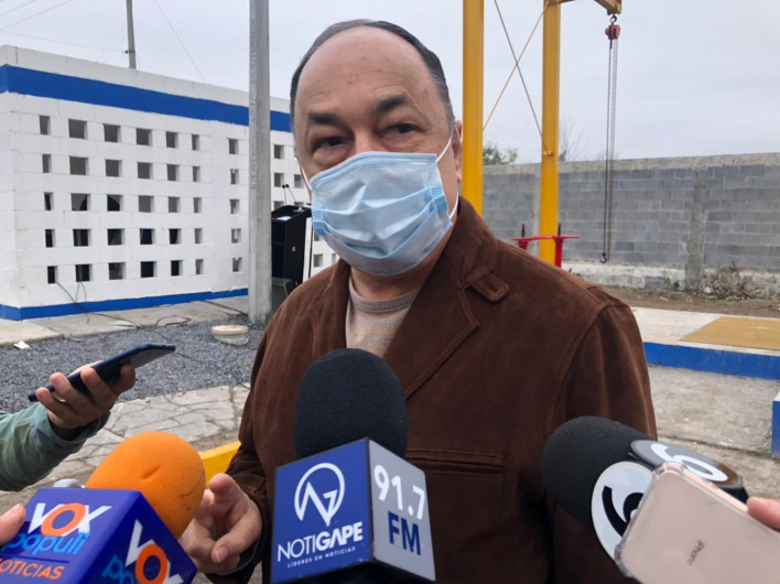 Repara COMAPA cárcamos vandalizados