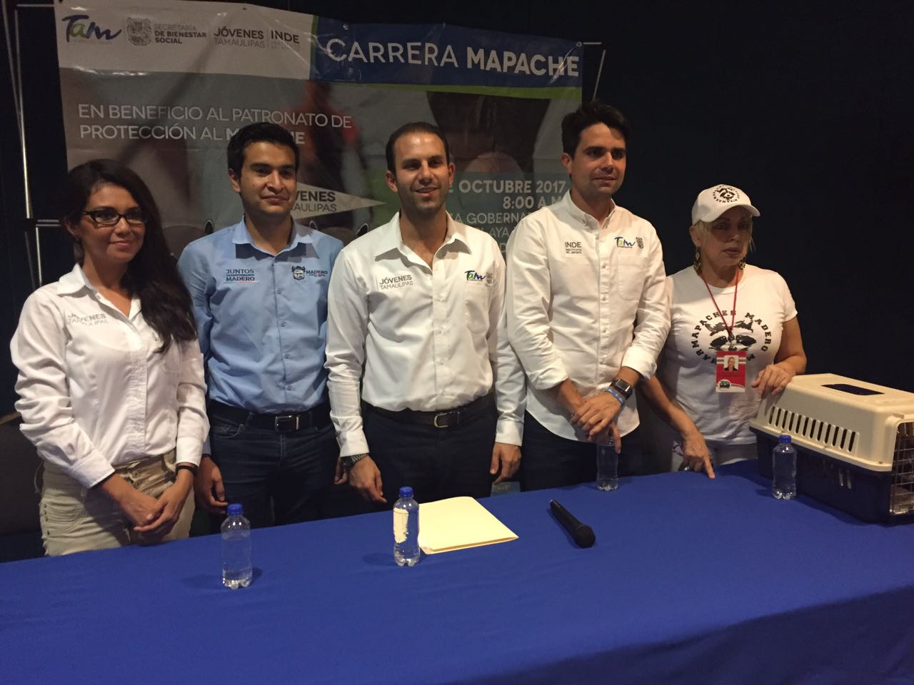 Invitan a participar en la carrera Mapache 2017