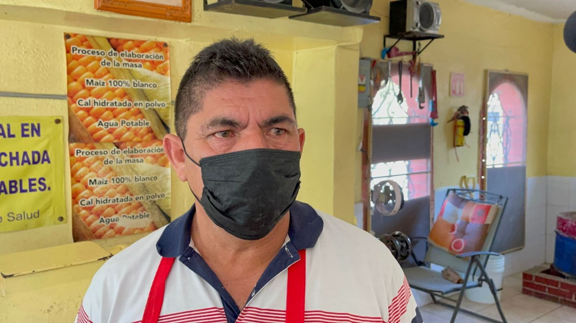 Continuará el alza de precios por escasez de maíz y falta de agua 