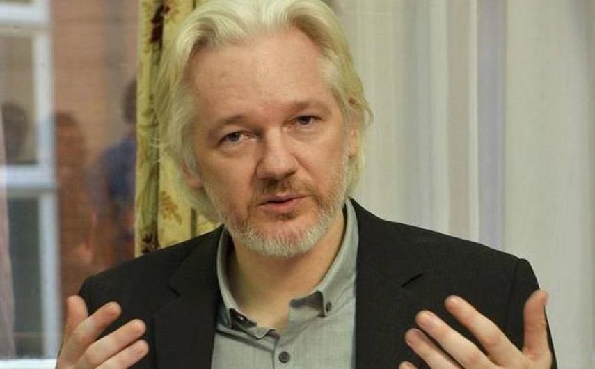 Assange advierte que luchará para evitar su extradición a EU