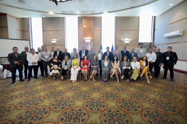 Fortalece Nuevo Laredo intercambio comercial entre empresarios de Jalisco 