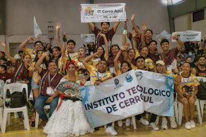 Es Tamaulipas sede del Encuentro Nacional de Arte y Cultura del Instituto Tecnológico Nacional de México