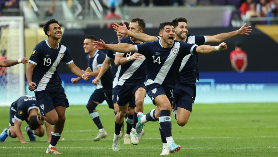 ¡Guatemala sorprende y elimina a Canadá!: Avanza a semifinales de la Copa Oro 2025 después de 29 años