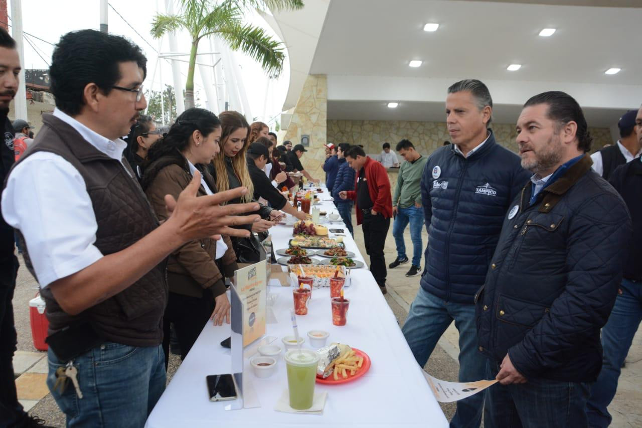 Celebrarán en Tampico el Buen Fin del Sabor