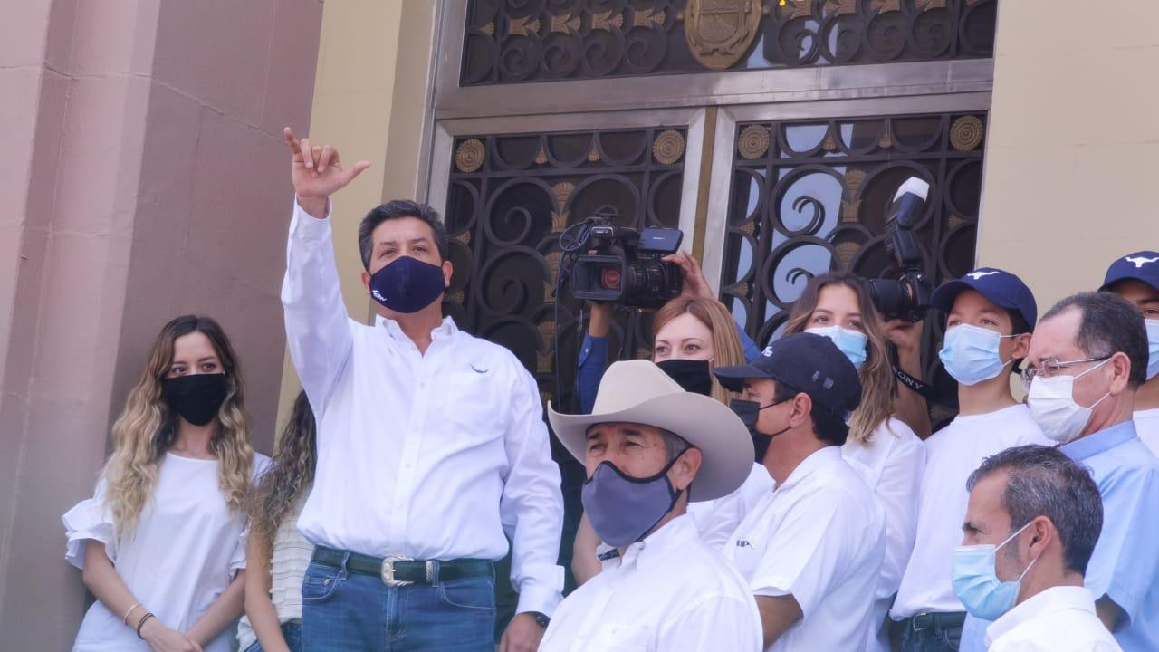 No seremos sumisos ante la Federación: Cabeza de Vaca 