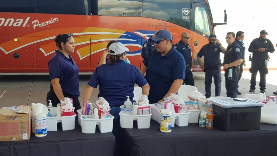 Se lleva a cabo programa piloto para vacunación en trabajadores de maquiladoras de Nuevo Laredo