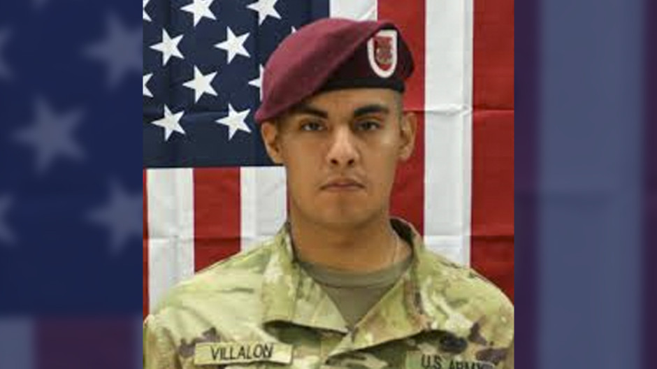 Anuncian servicios funerarios para soldado de Brownsville