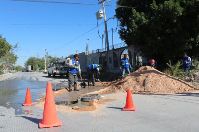 Intensifica COMAPA reparación de fugas