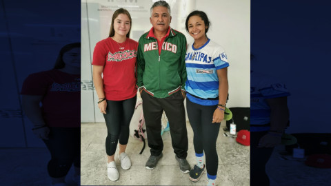Tamaulipecos listos para el Panamericano de Softbol Femenil sub 17