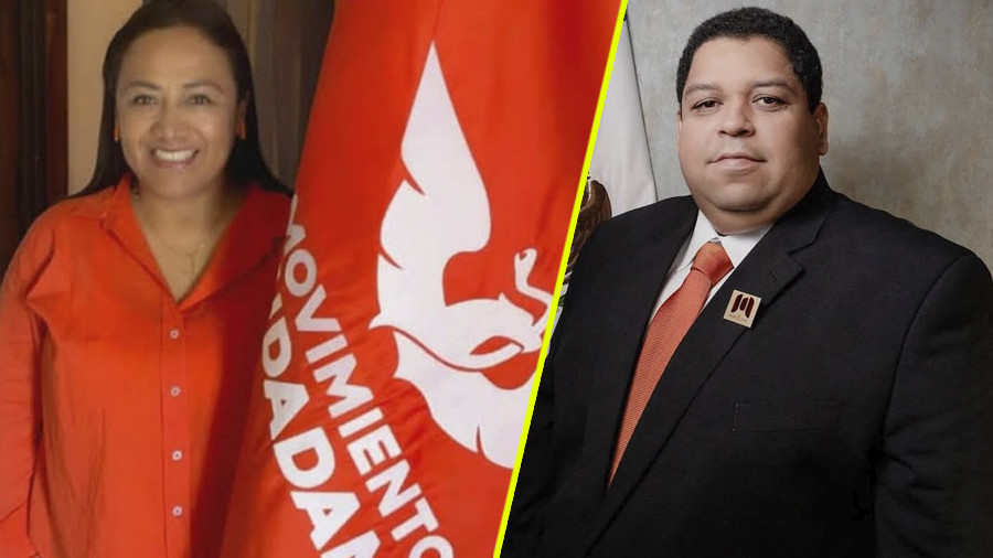 Renuncian dos regidores a Movimiento Ciudadano en el Cabildo de Matamoros