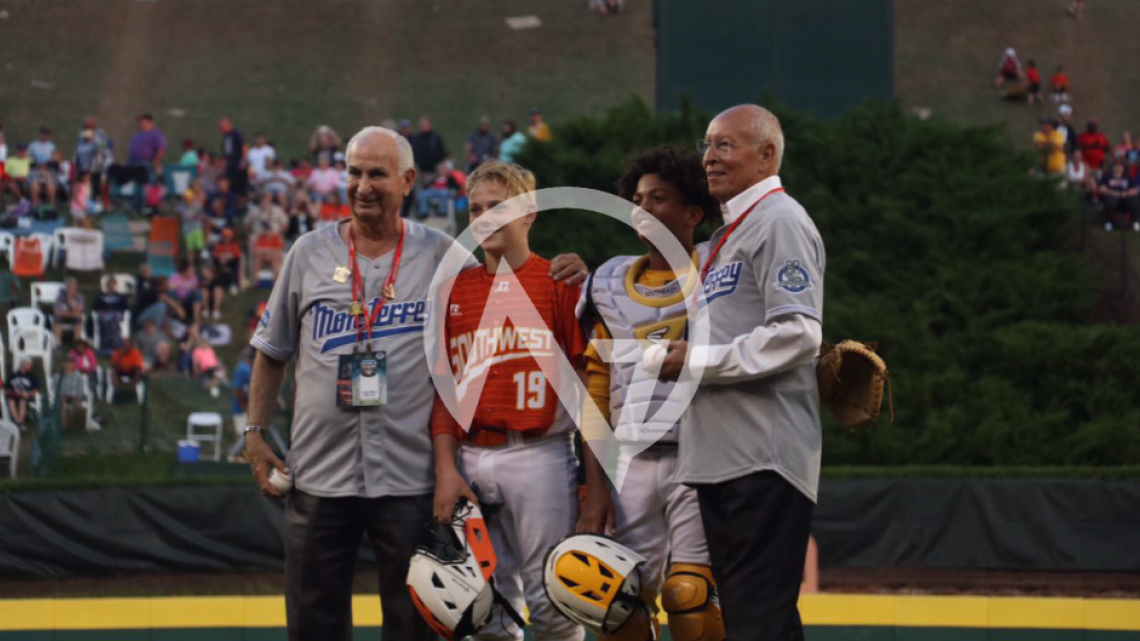 Ángel Macías ingresa al Salón de la Excelencia de Ligas Pequeñas   