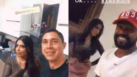 Hugo González y Doran Pabón son separados de Rayados tras fiesta 