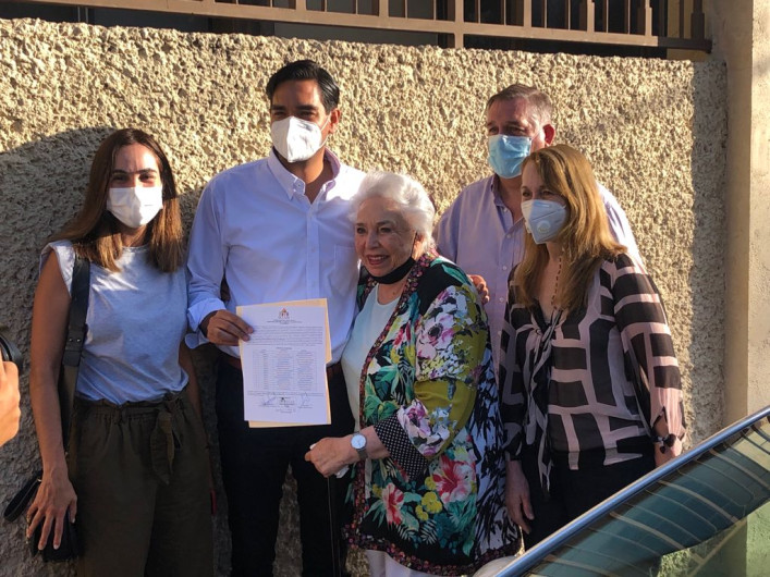 Presenta PAN inconformidad por validez de alcalde electo