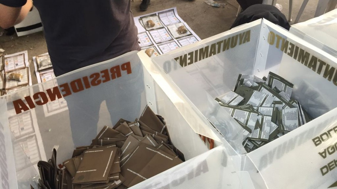 Se incrementó la participación ciudadana en las elecciones celebradas en Altamira