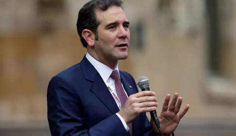 INE pide a autoridades garantizar paz el 1 de julio