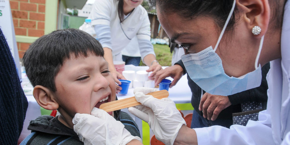 Segunda Semana Nacional de Salud 2017 termina