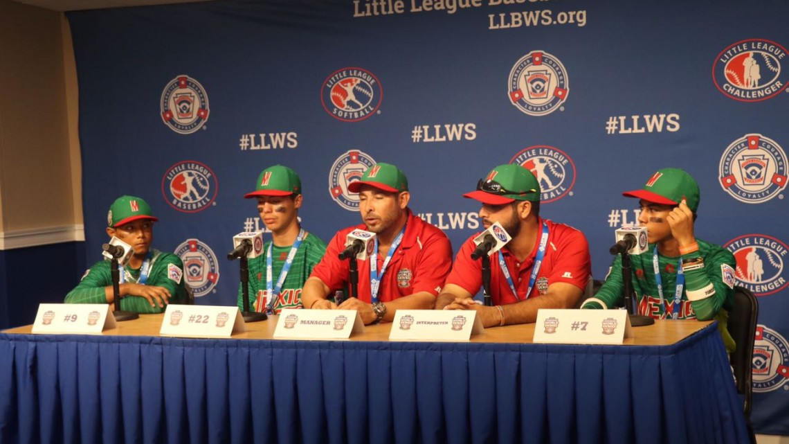 Japón es más poderoso que Canadá: Manny Espinosa