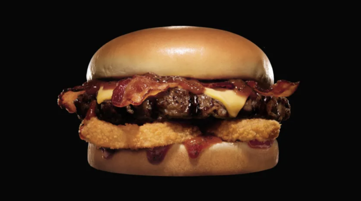 Carl's Jr. celebra apertura de 400 sucursales en México regalando hamburguesas