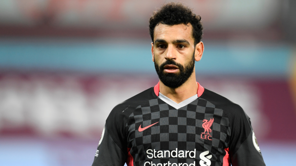 Mohamed Salah da positivo a Covid-19