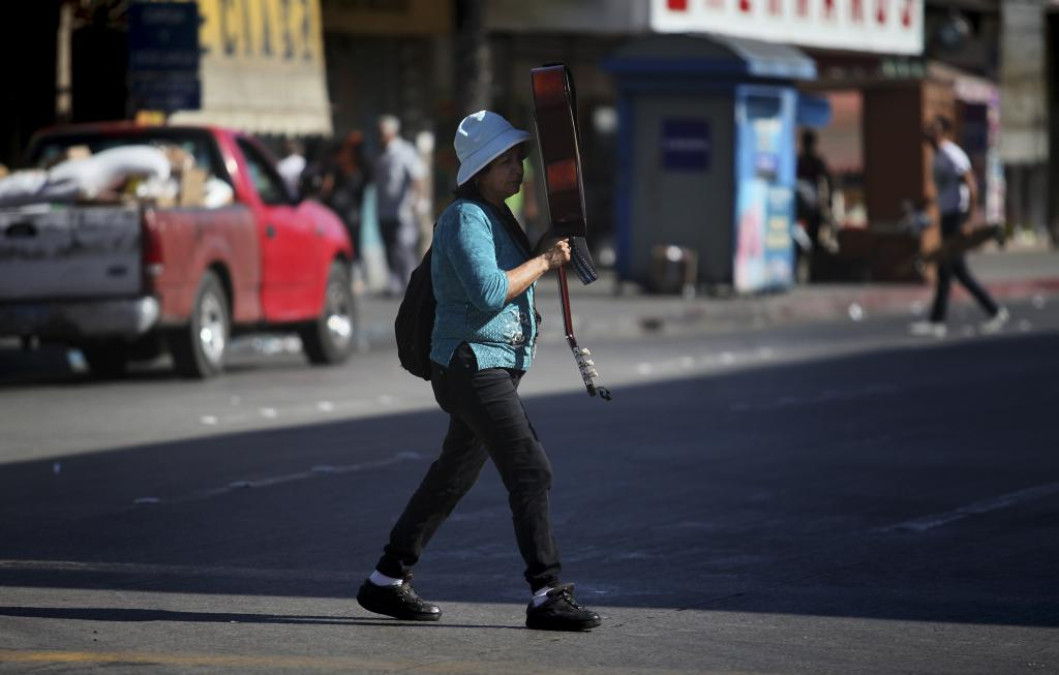Ambiente estable y seco en la mayor parte del país