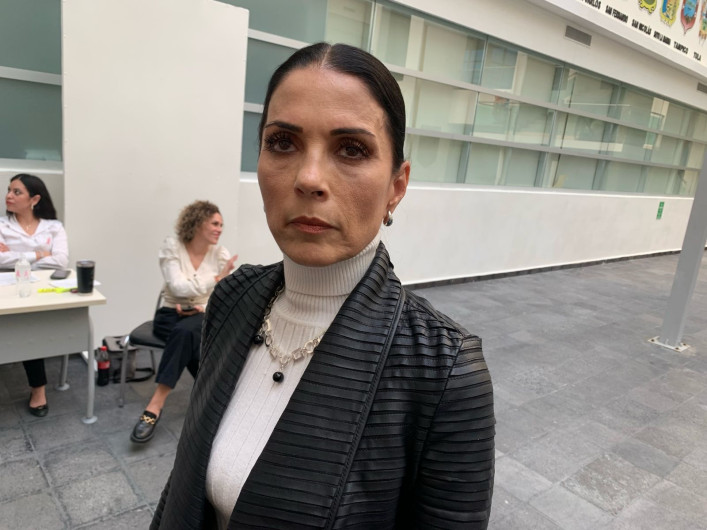 Nora Gómez sigue firme en el PAN tras apelar expulsión