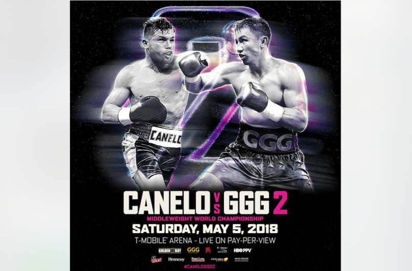 Ya hay sede para desempate Canelo vs “GGG”