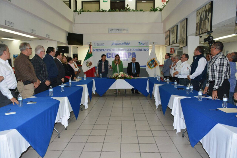 Urge que se nombre Gerente General de Comapa: Chuma Moreno