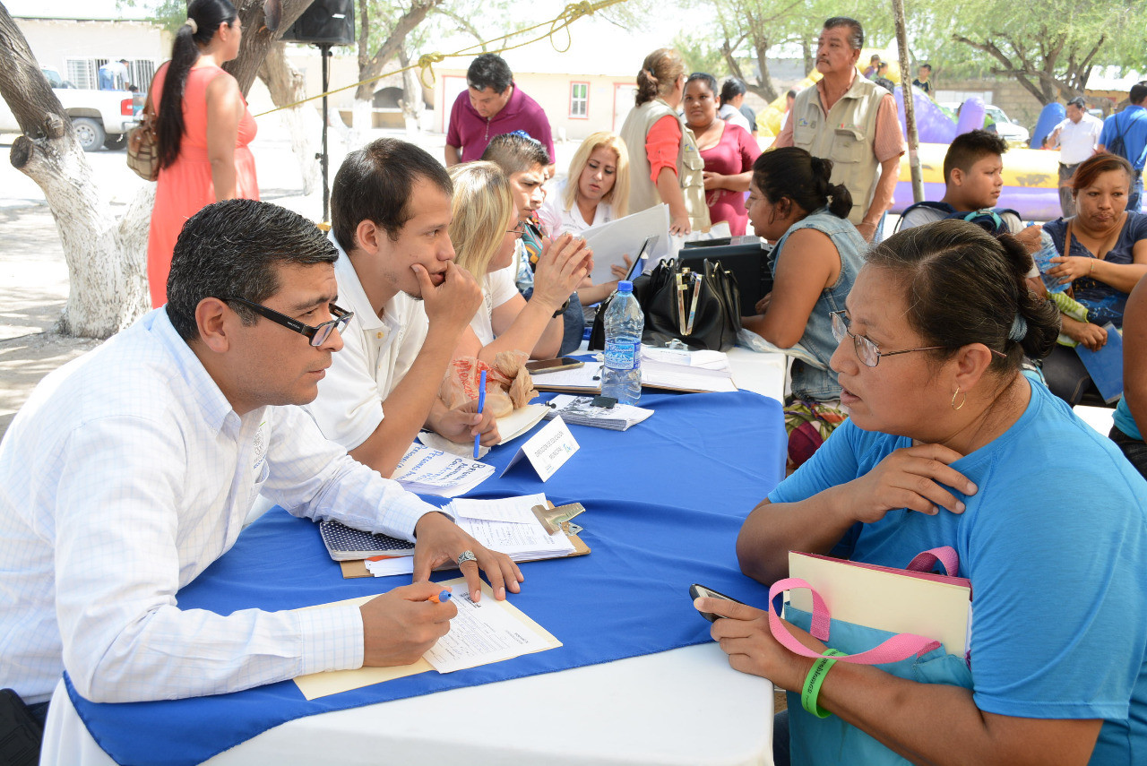 Encabeza Maki Brigada Médica Integral en colonia Actrices Mexicanas