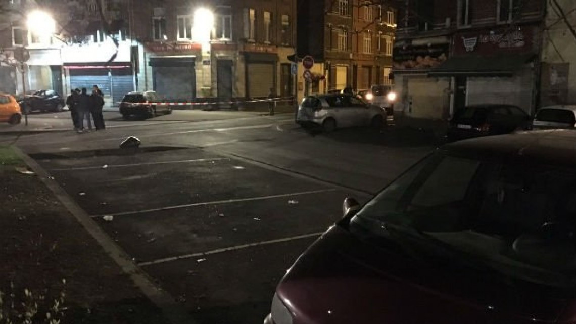 Registran segundo tiroteo en París