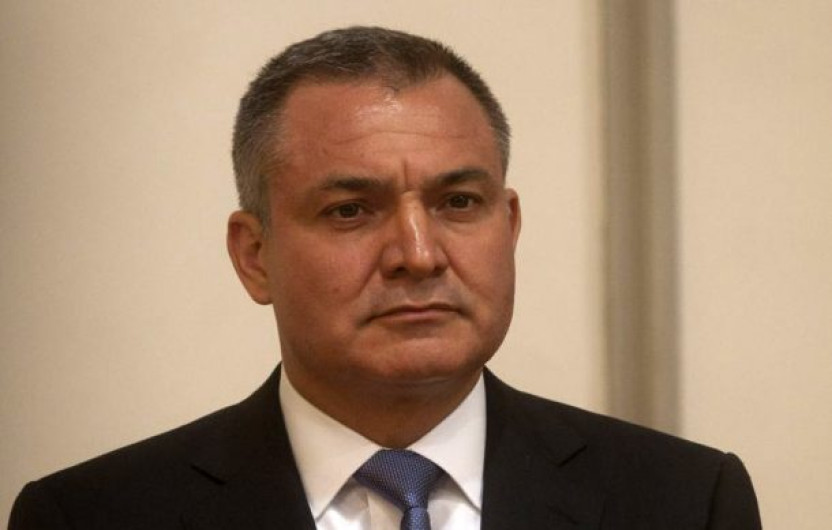 Fiscalía de EU pide cadena perpetua y multa de 5 mdd para García Luna 