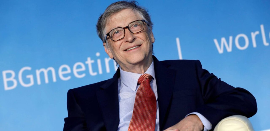 Bill Gates da positivo a Covid-19