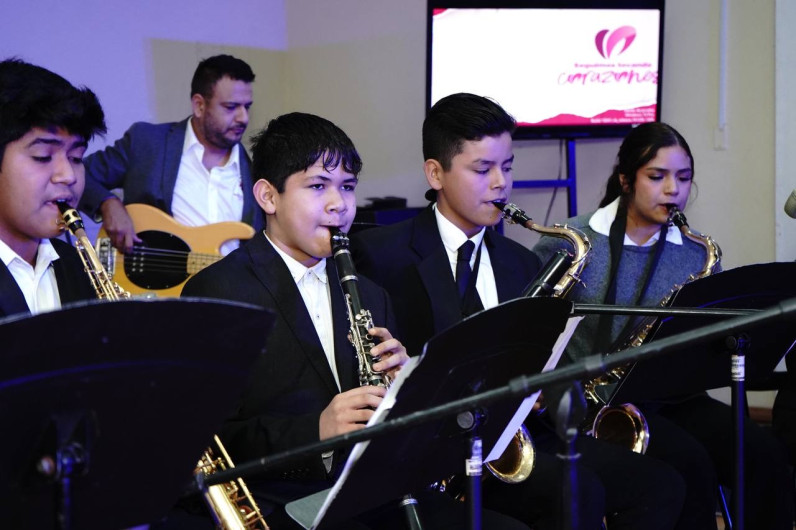 Escuela de música del sistema DIF abre inscripciones gratuitas